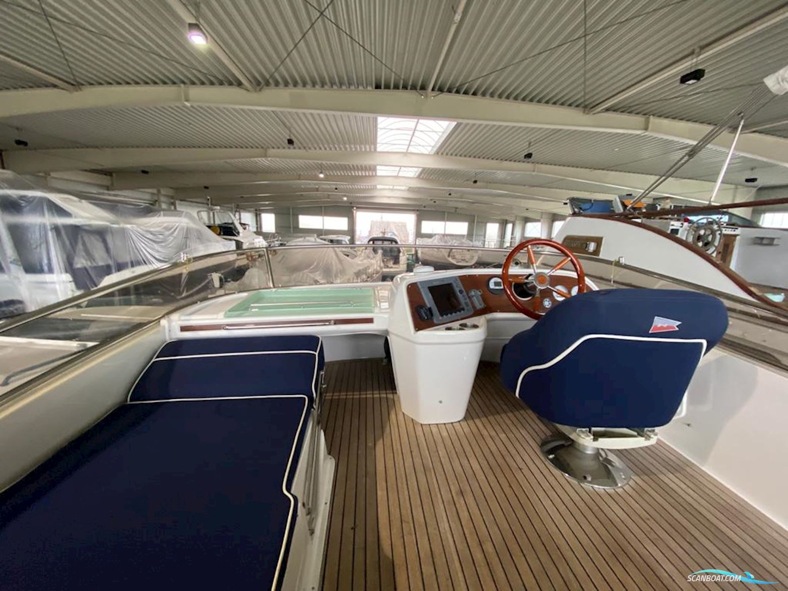 Nimbus 380 Carisma Fly