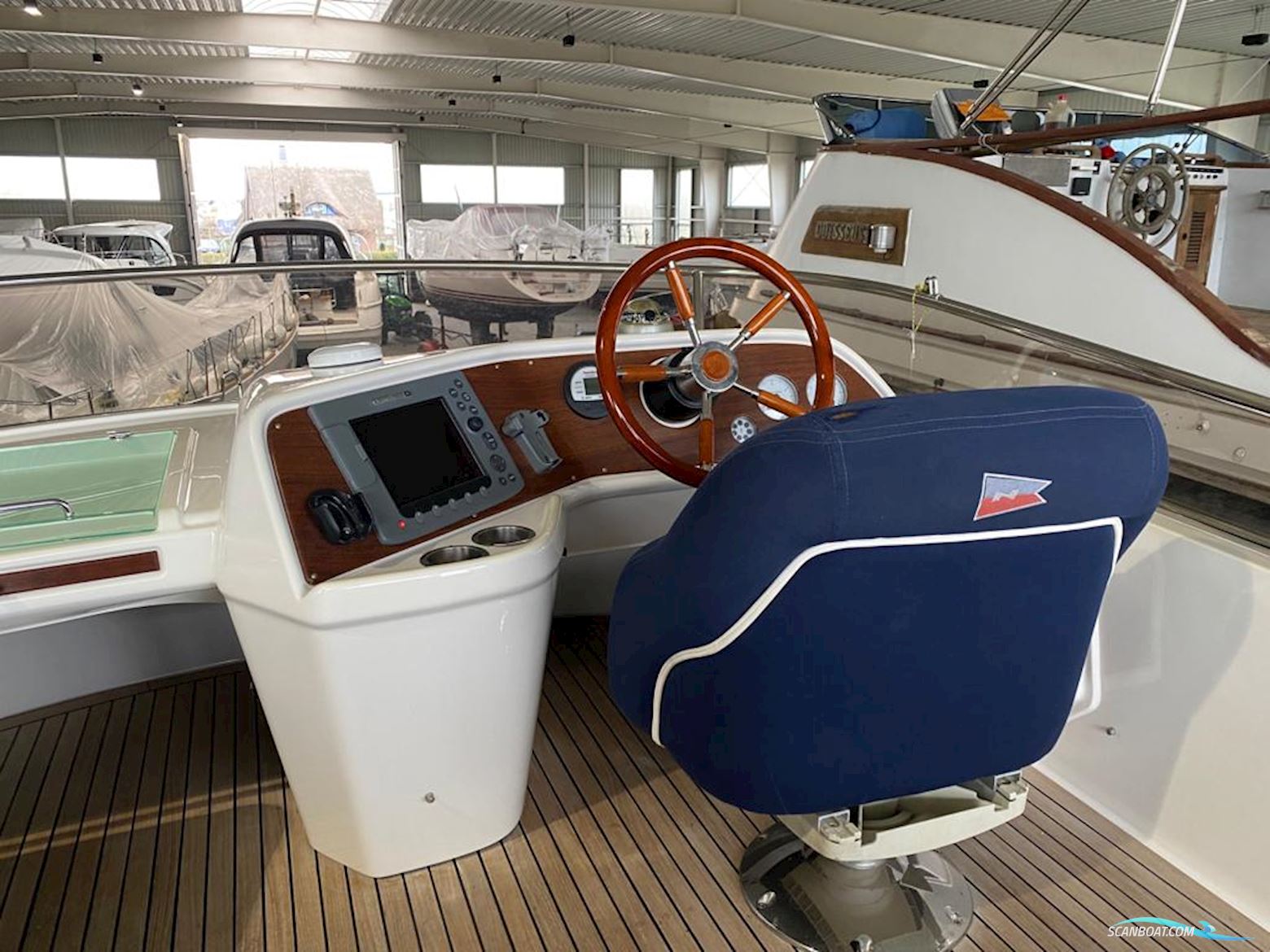 Nimbus 380 Carisma Fly