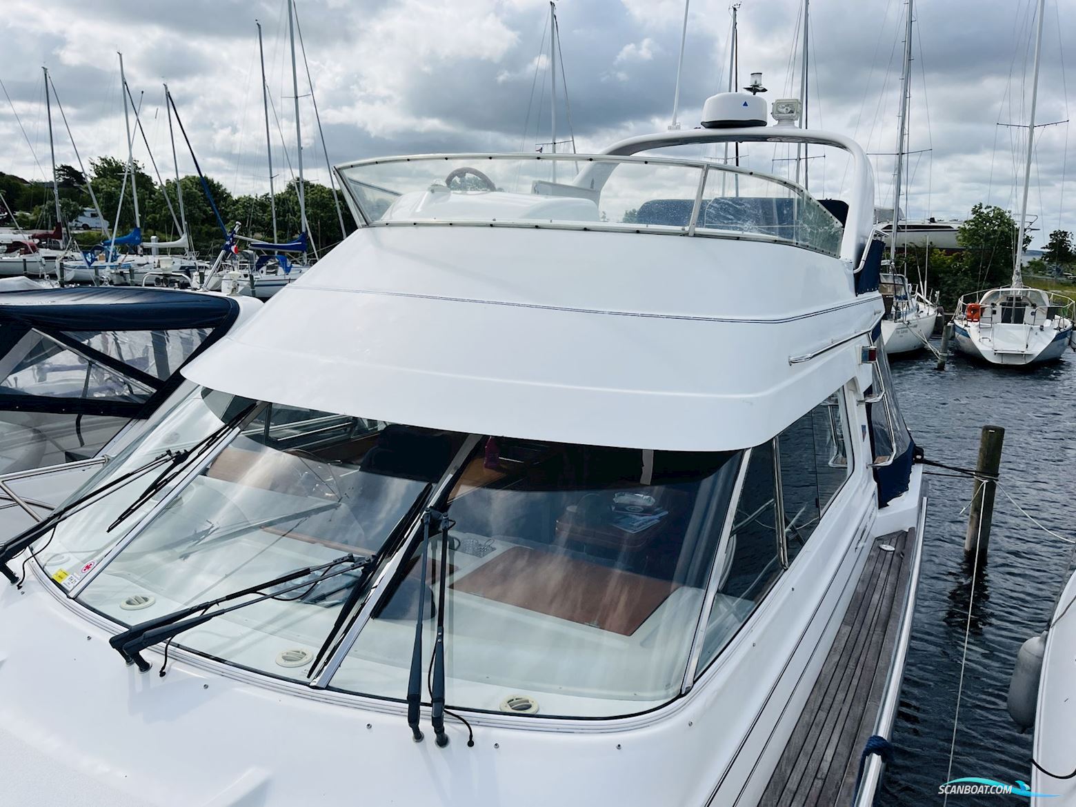 Nimbus 380 Carisma Flybridge