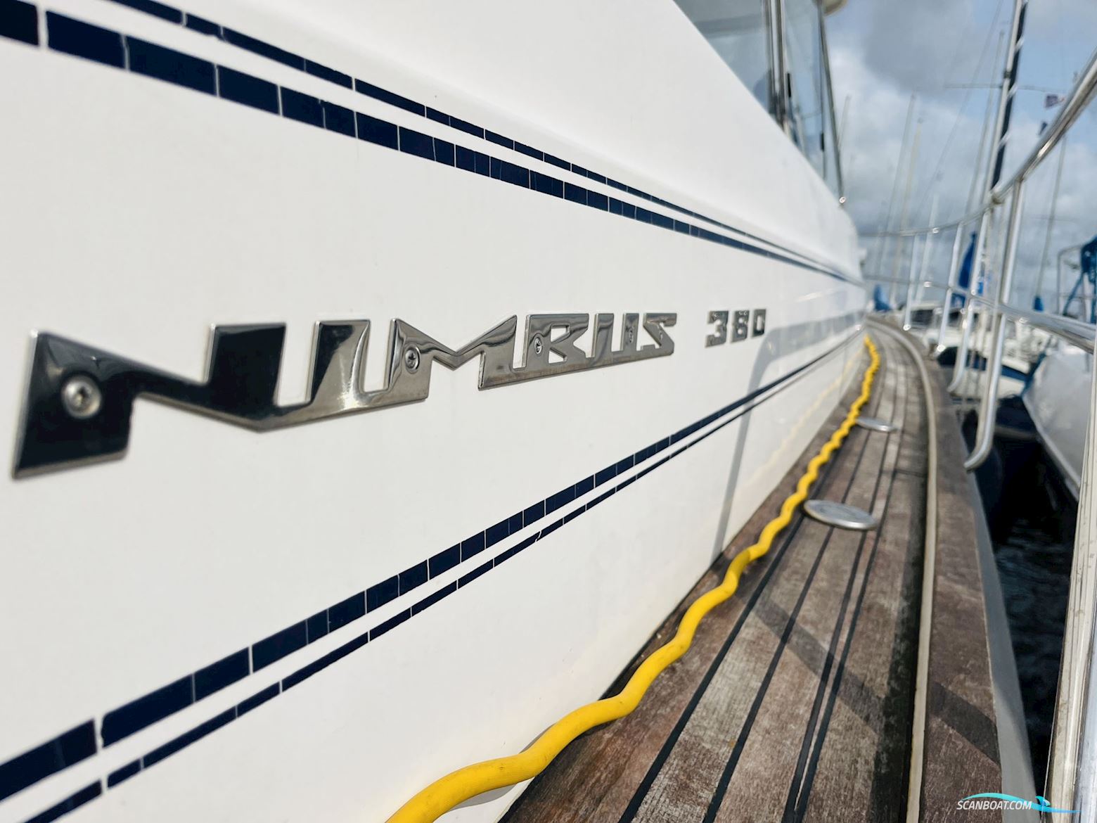 Nimbus 380 Carisma Flybridge