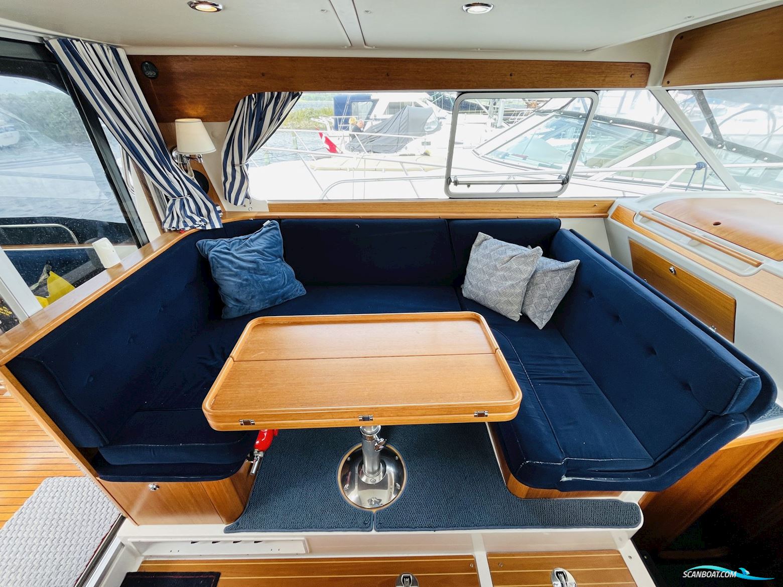 Nimbus 380 Carisma Flybridge