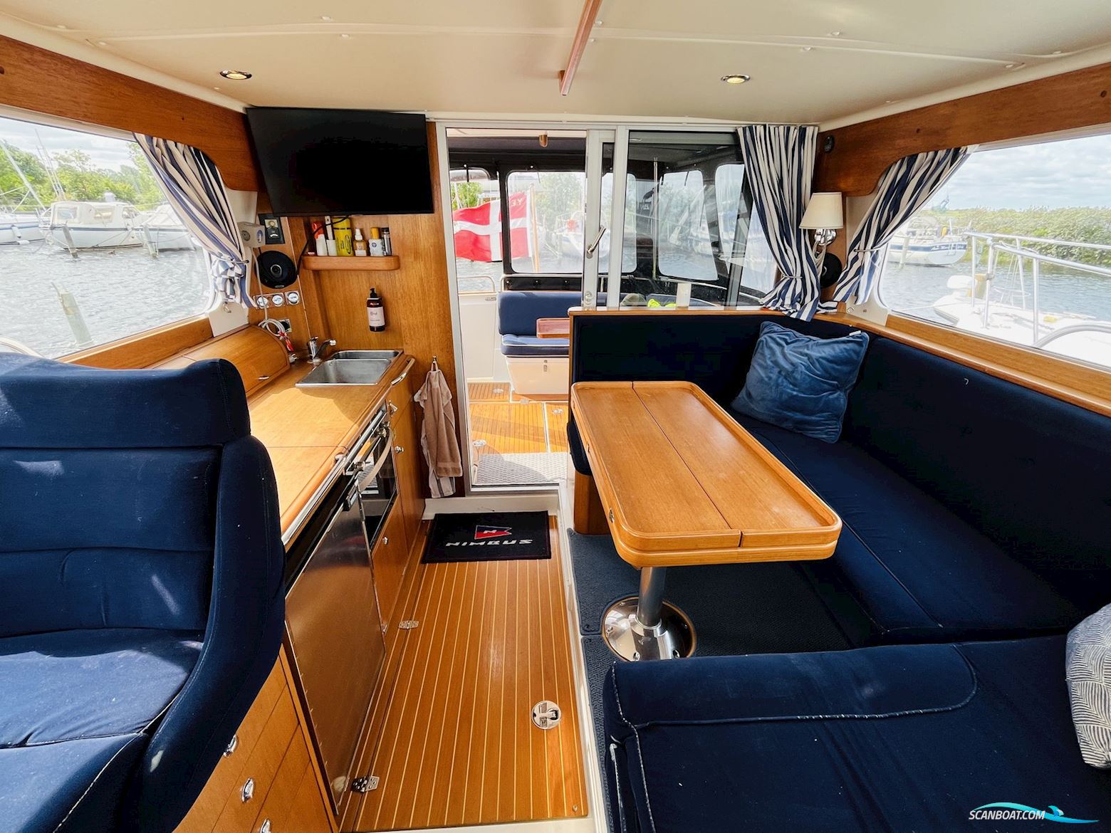 Nimbus 380 Carisma Flybridge