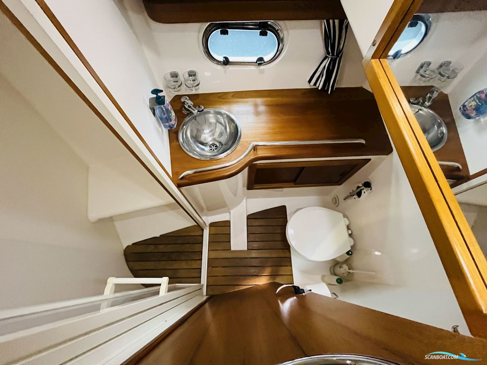 Nimbus 380 Carisma Flybridge