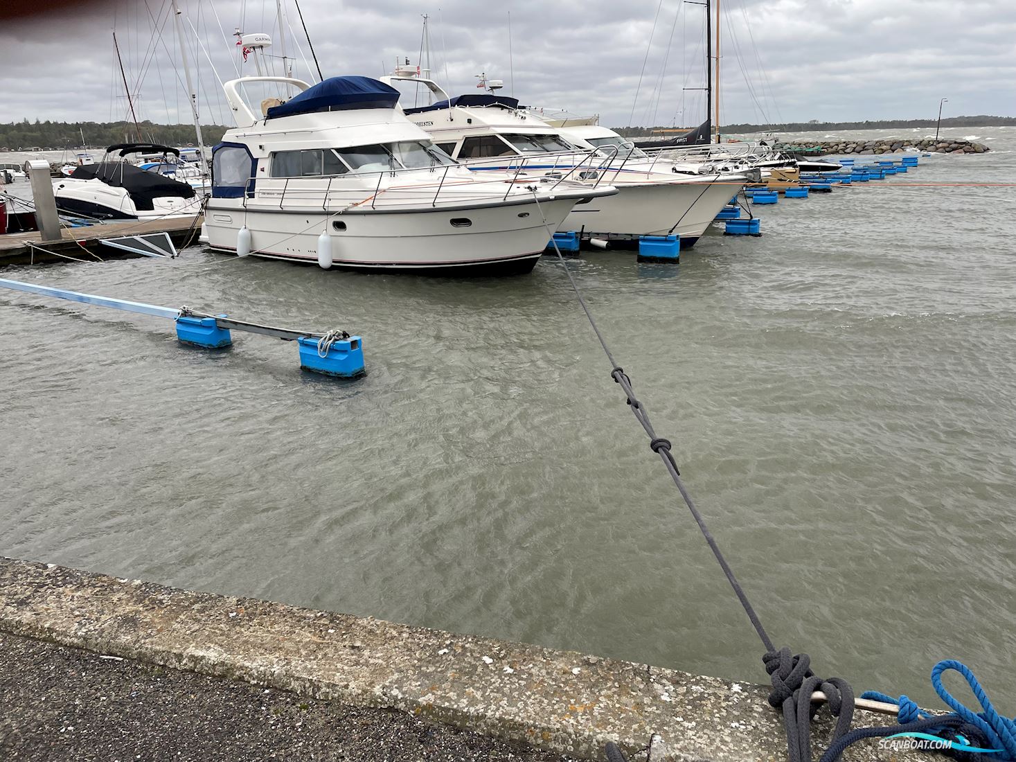 Nimbus 380 Carisma Flybridge