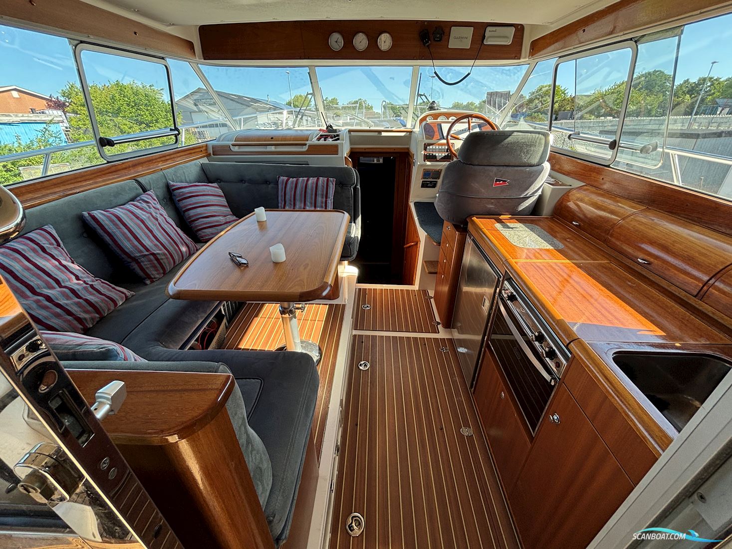 Nimbus 380 Carisma Flybridge