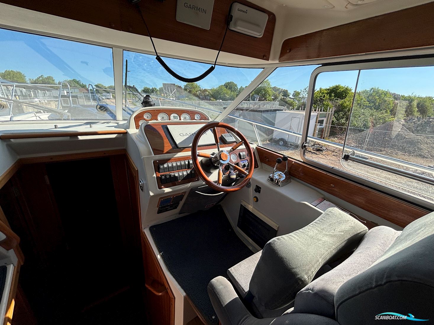 Nimbus 380 Carisma Flybridge