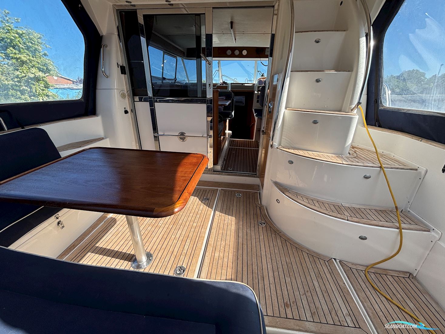 Nimbus 380 Carisma Flybridge