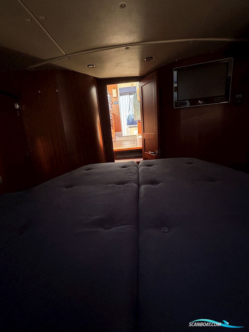 Nimbus 380 Carisma Flybridge