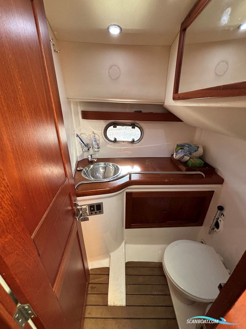 Nimbus 380 Carisma Flybridge