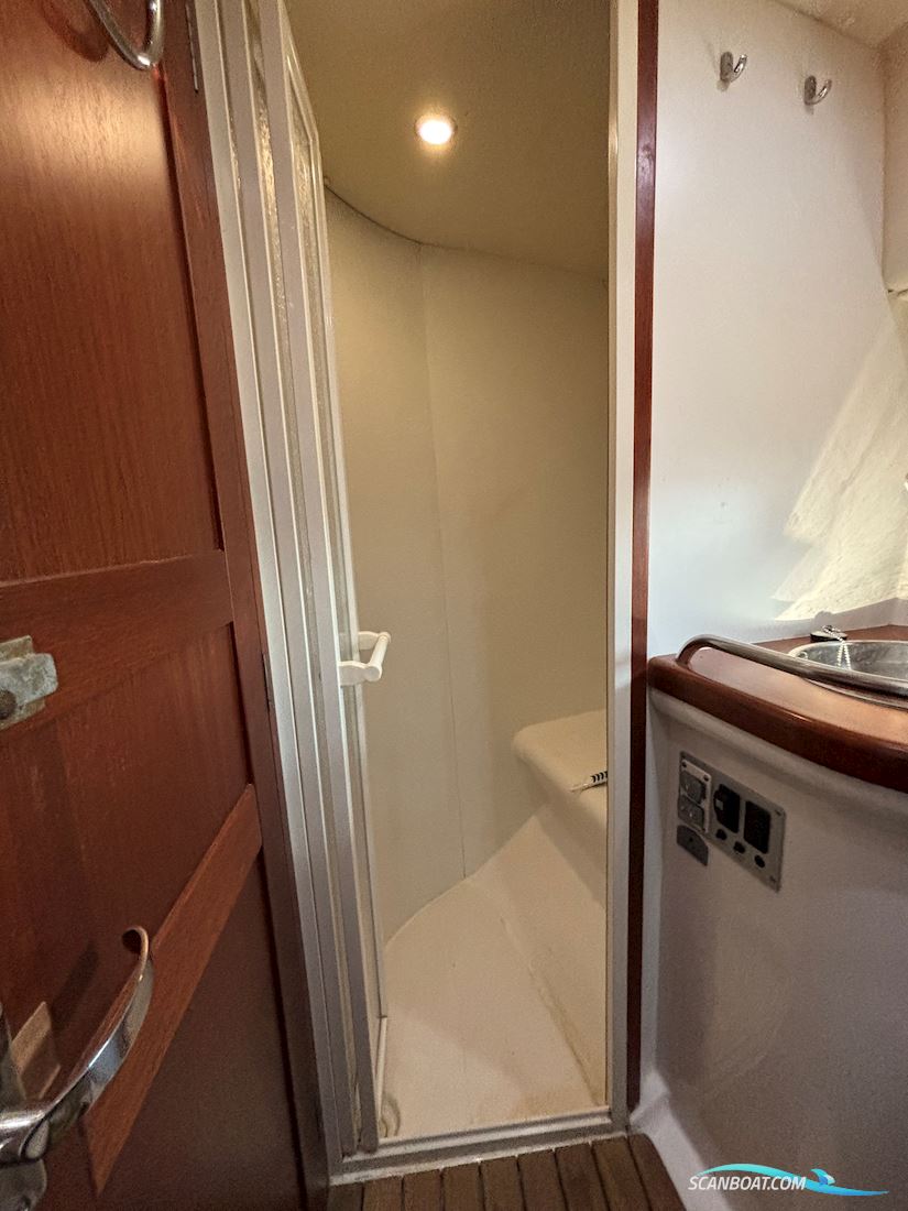 Nimbus 380 Carisma Flybridge