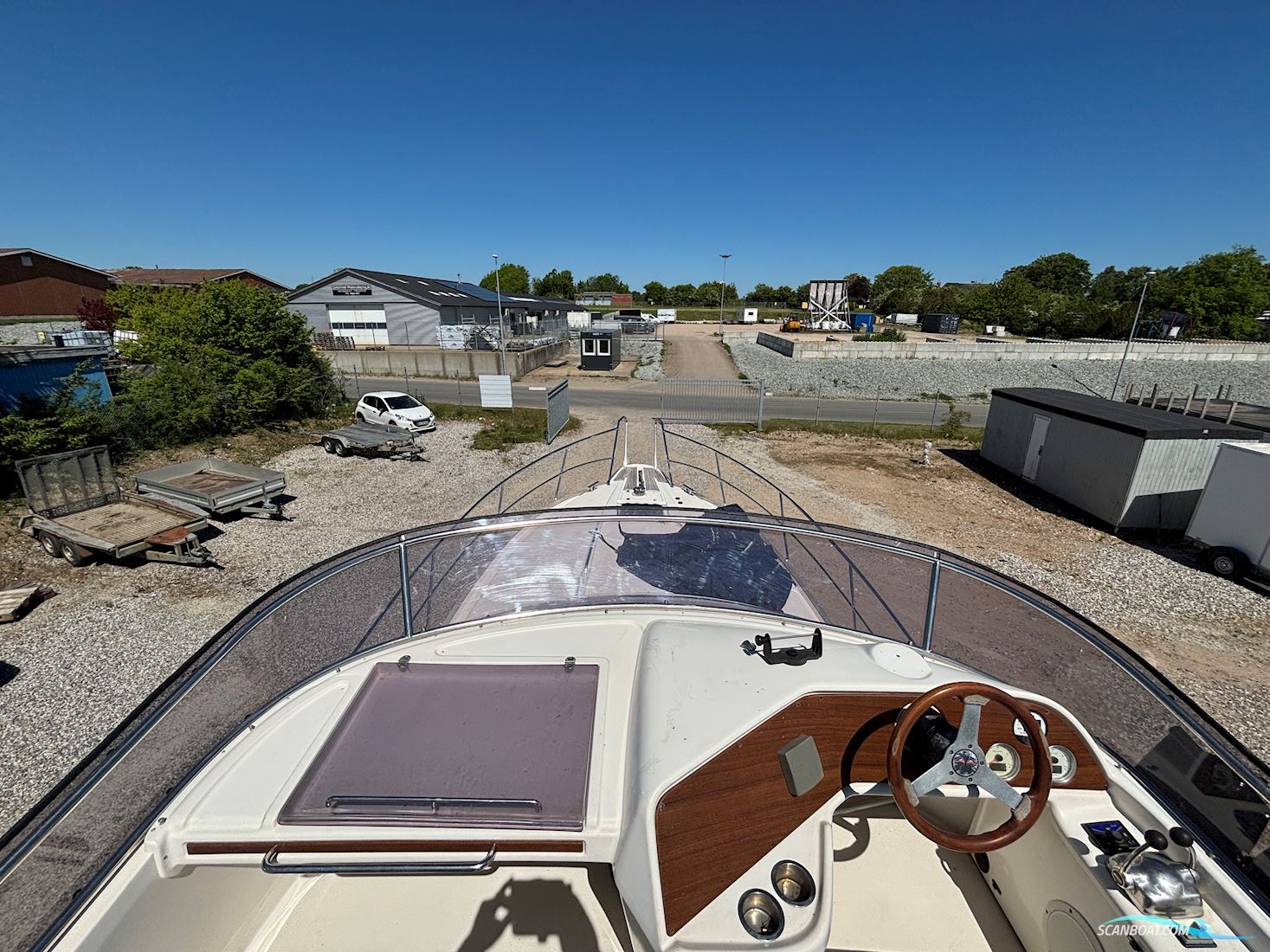 Nimbus 380 Carisma Flybridge