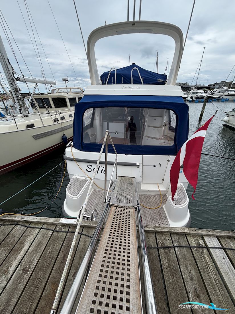Nimbus 380 Carisma Flybridge