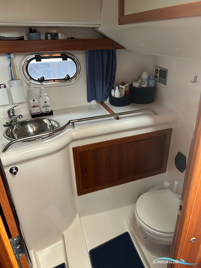 Nimbus 380 Carisma