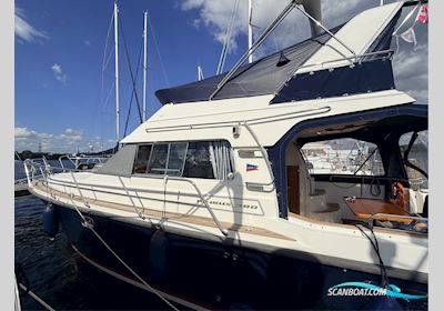 Nimbus 380 Carisma Motorboat 2004, with Volvo-Penta engine, Germany