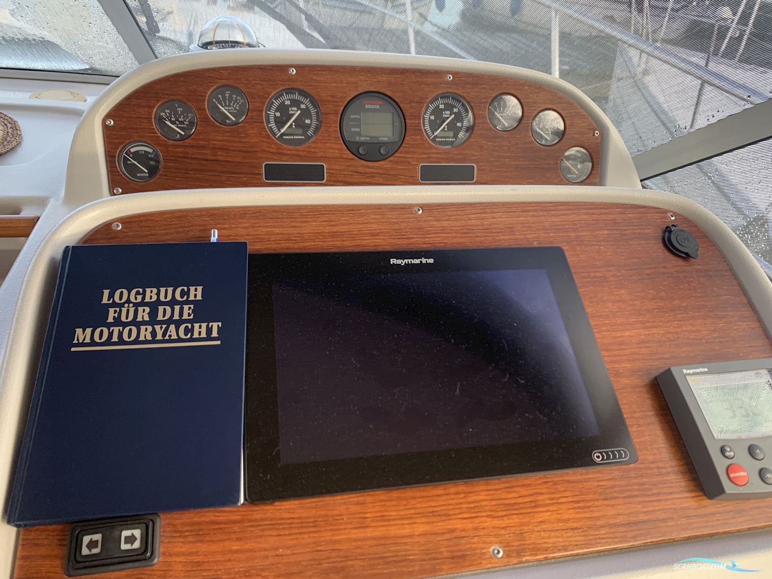 Nimbus 380 Carisma