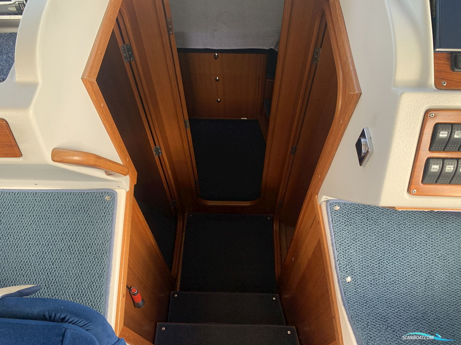 Nimbus 380 Carisma