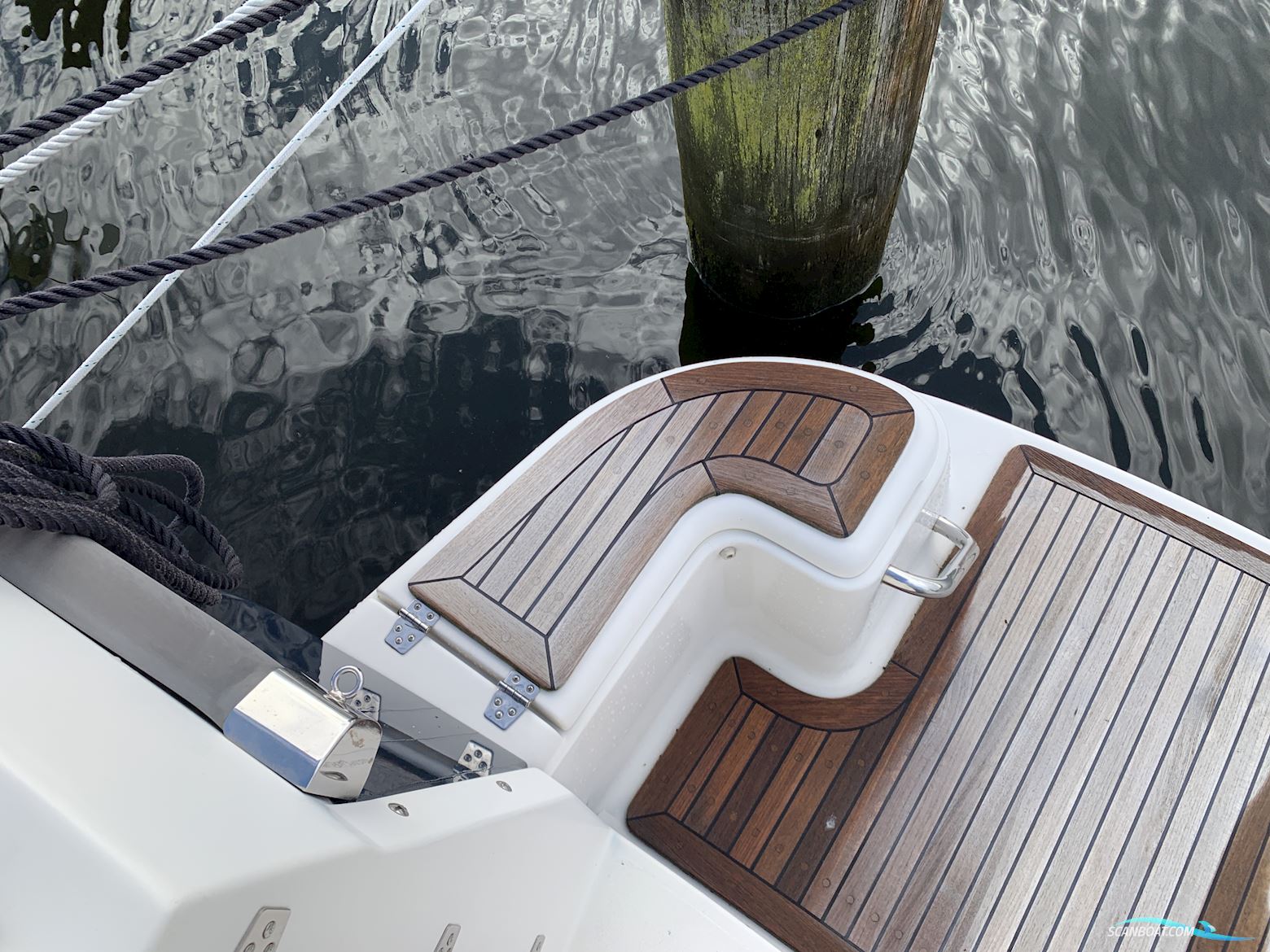 Nimbus 380 Carisma