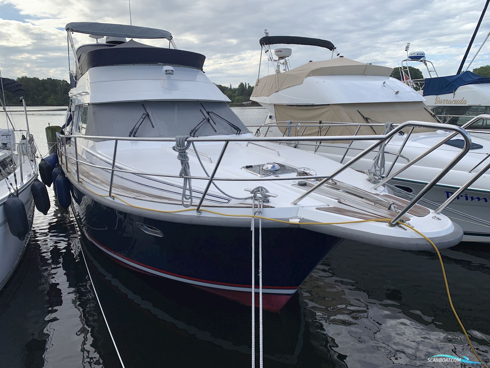 Nimbus 380 Carisma