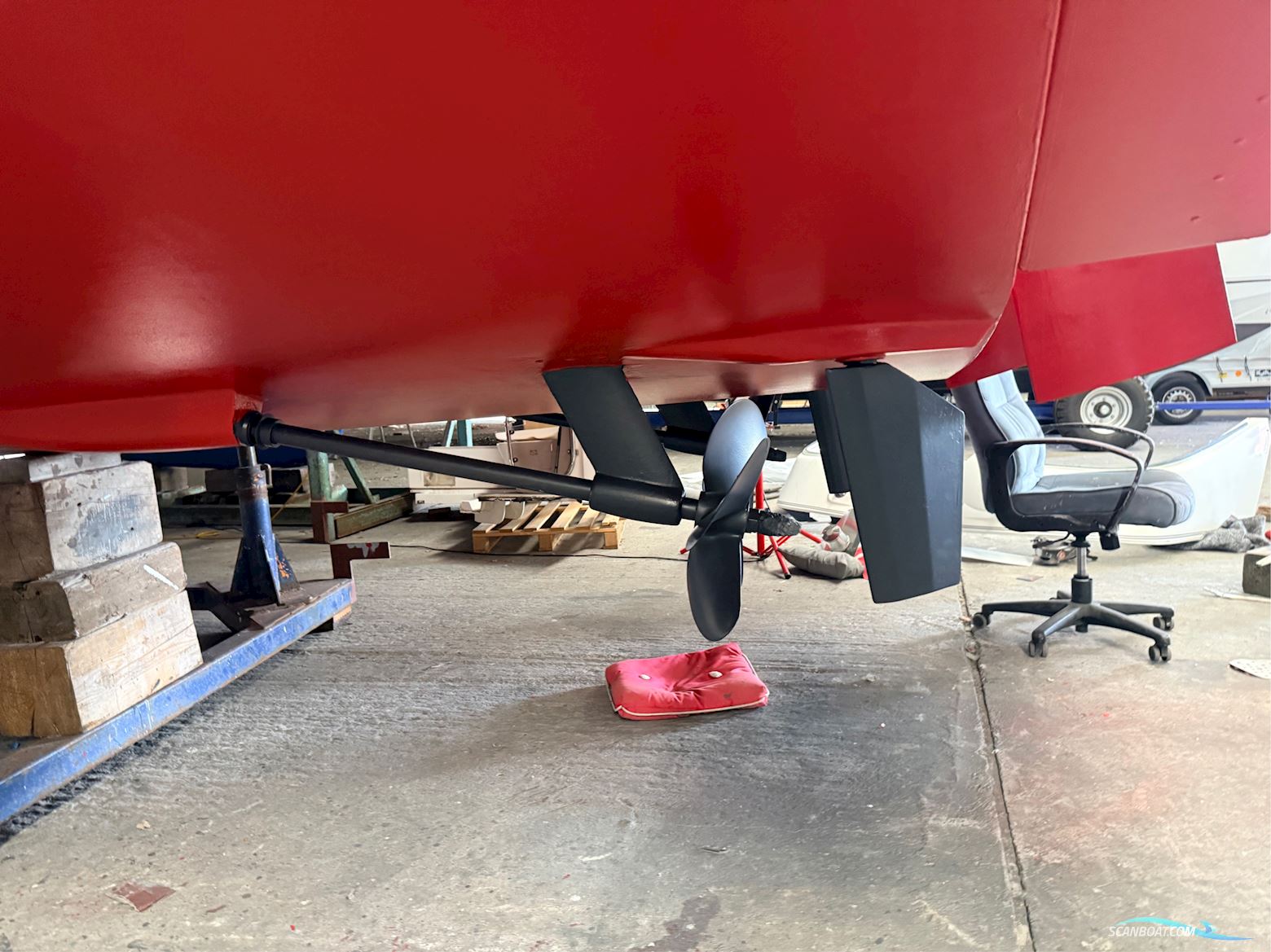 Nimbus 380 Carisma