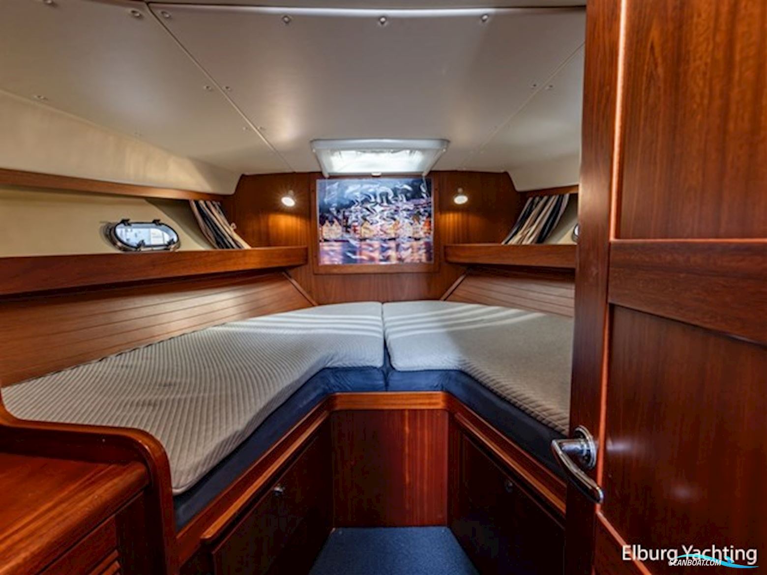 Nimbus 380 Commander 