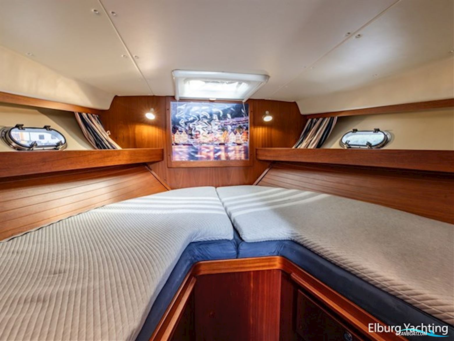 Nimbus 380 Commander 