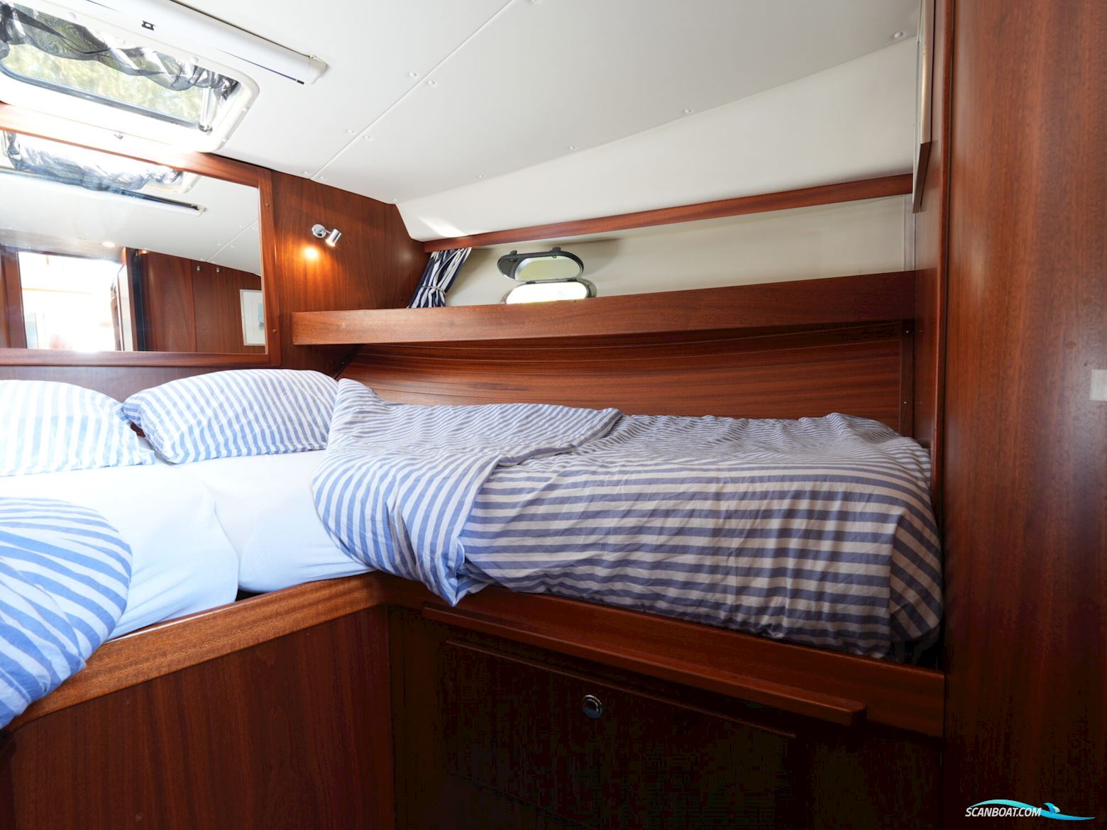 Nimbus 380 Commander