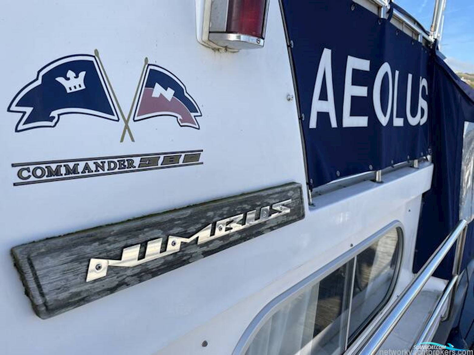 Nimbus 380 Commander