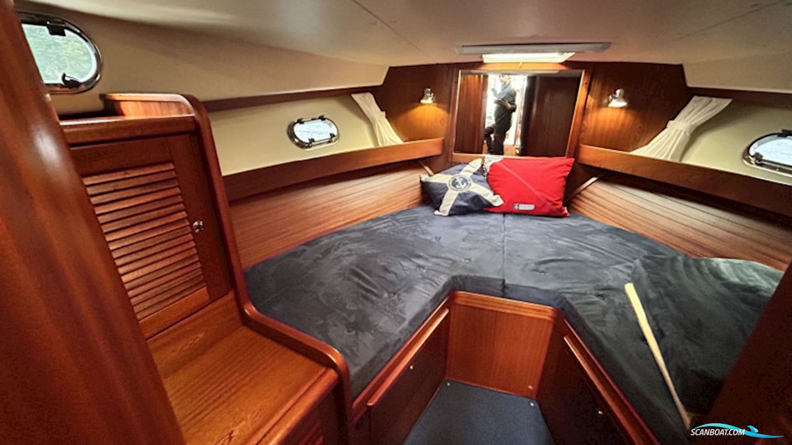 Nimbus 380 Commander