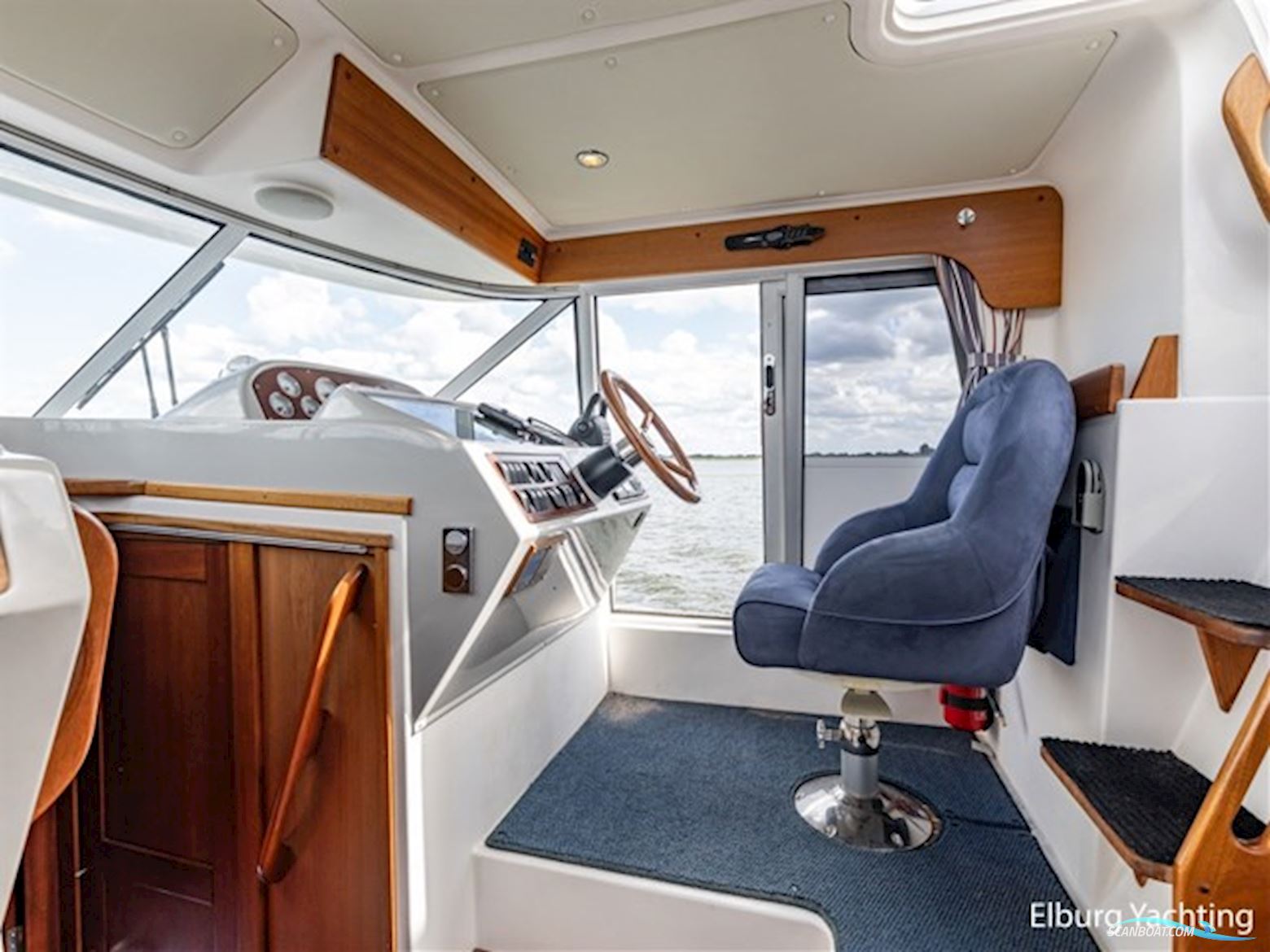 Nimbus 380 Commander