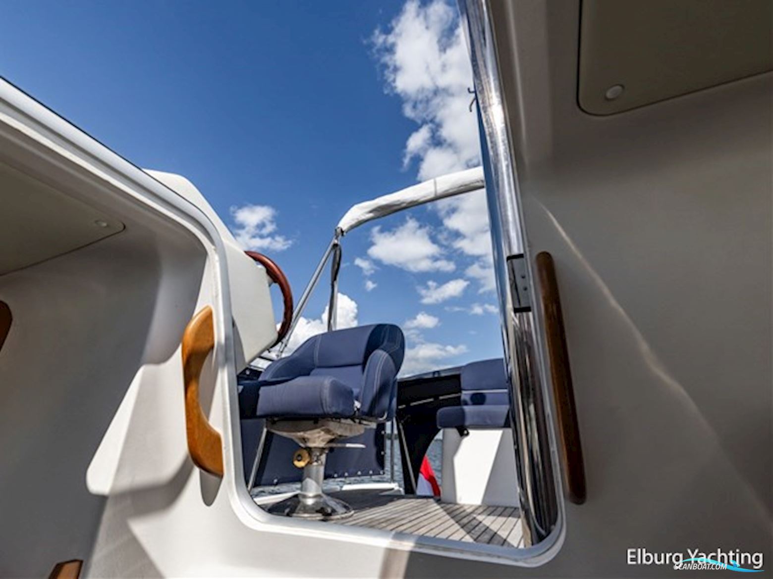 Nimbus 380 Commander