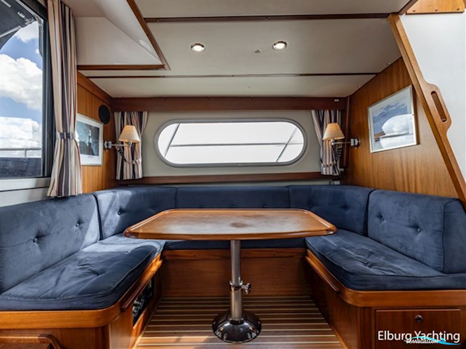 Nimbus 380 Commander