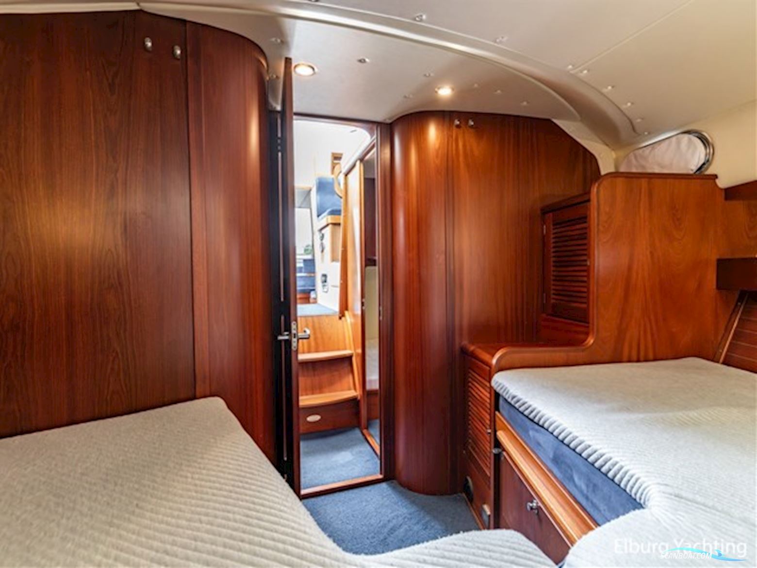 Nimbus 380 Commander