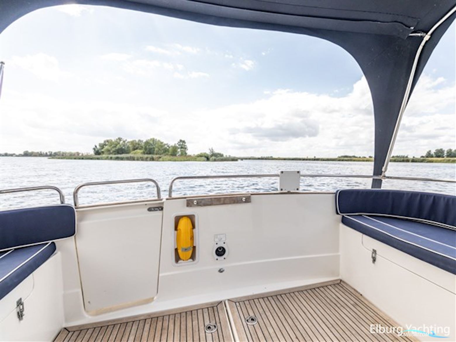 Nimbus 380 Commander