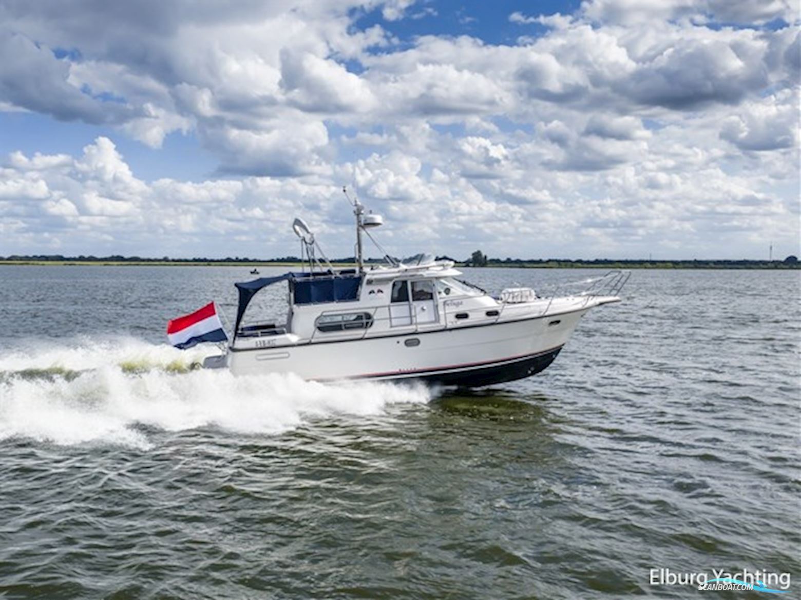 Nimbus 380 Commander