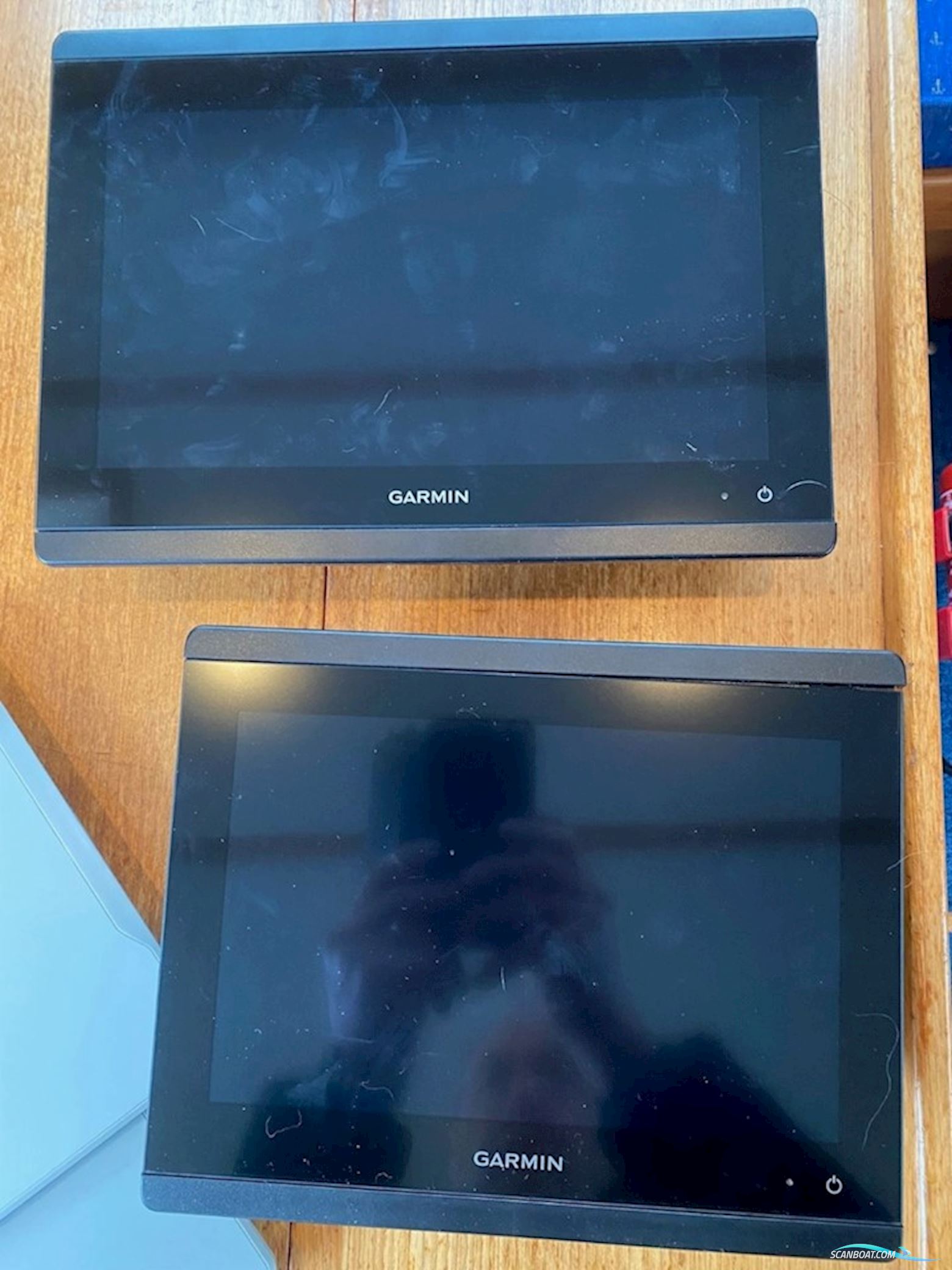 Nimbus 380 Commander