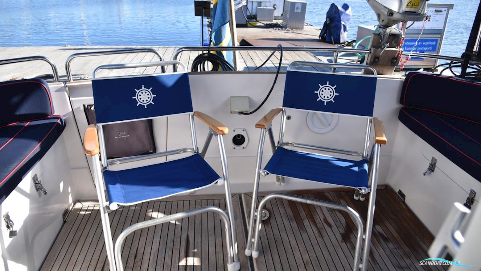 Nimbus 380 Commander