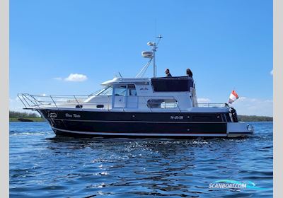 Nimbus 380 Commander Motorboat 2007, The Netherlands