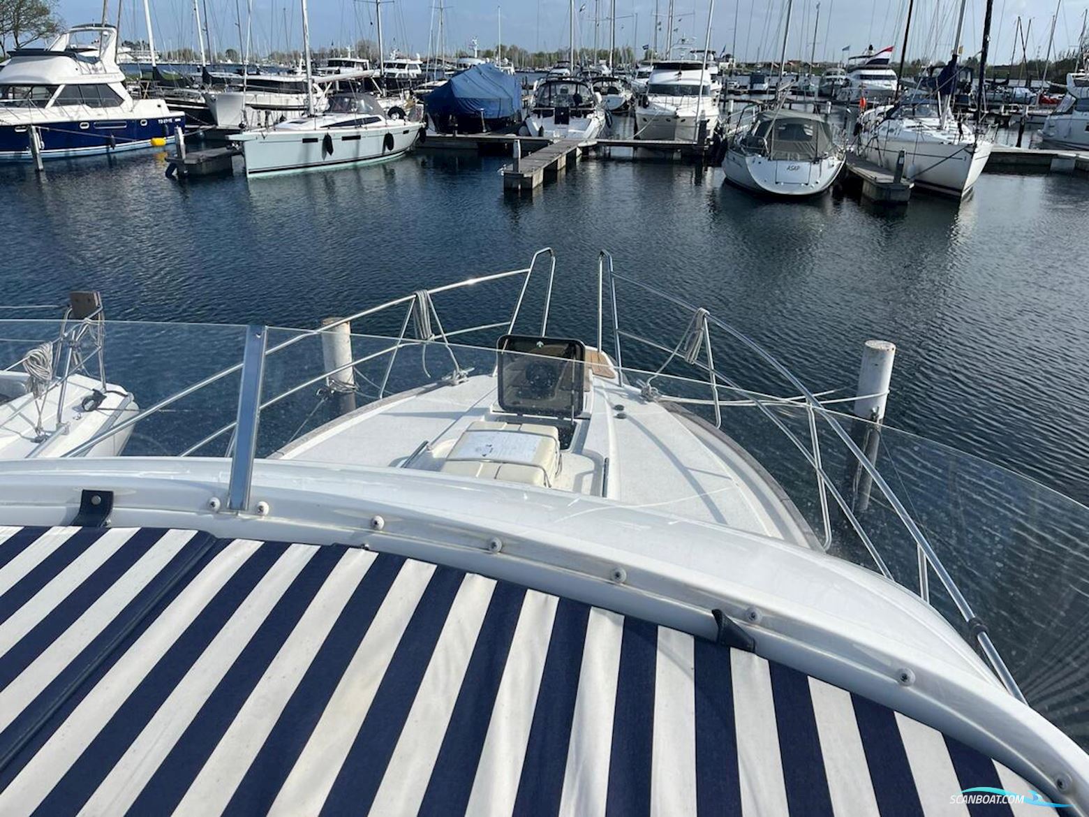 Nimbus 380 Commander