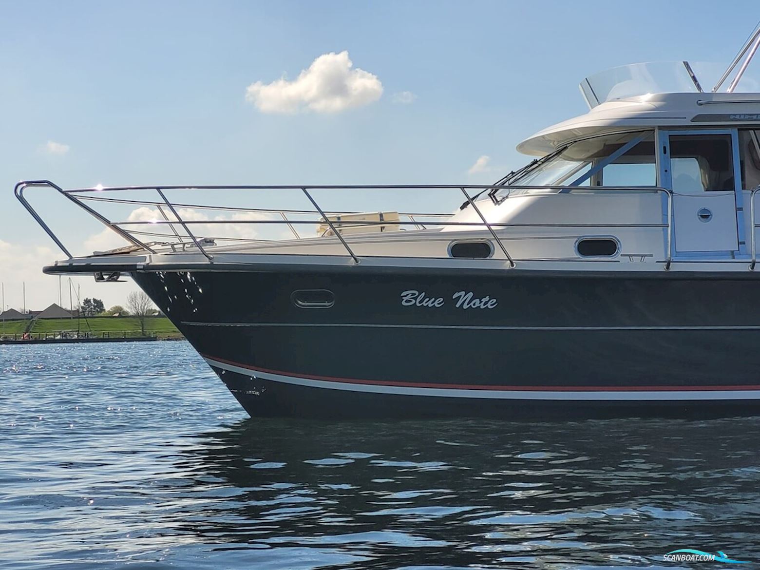 Nimbus 380 Commander