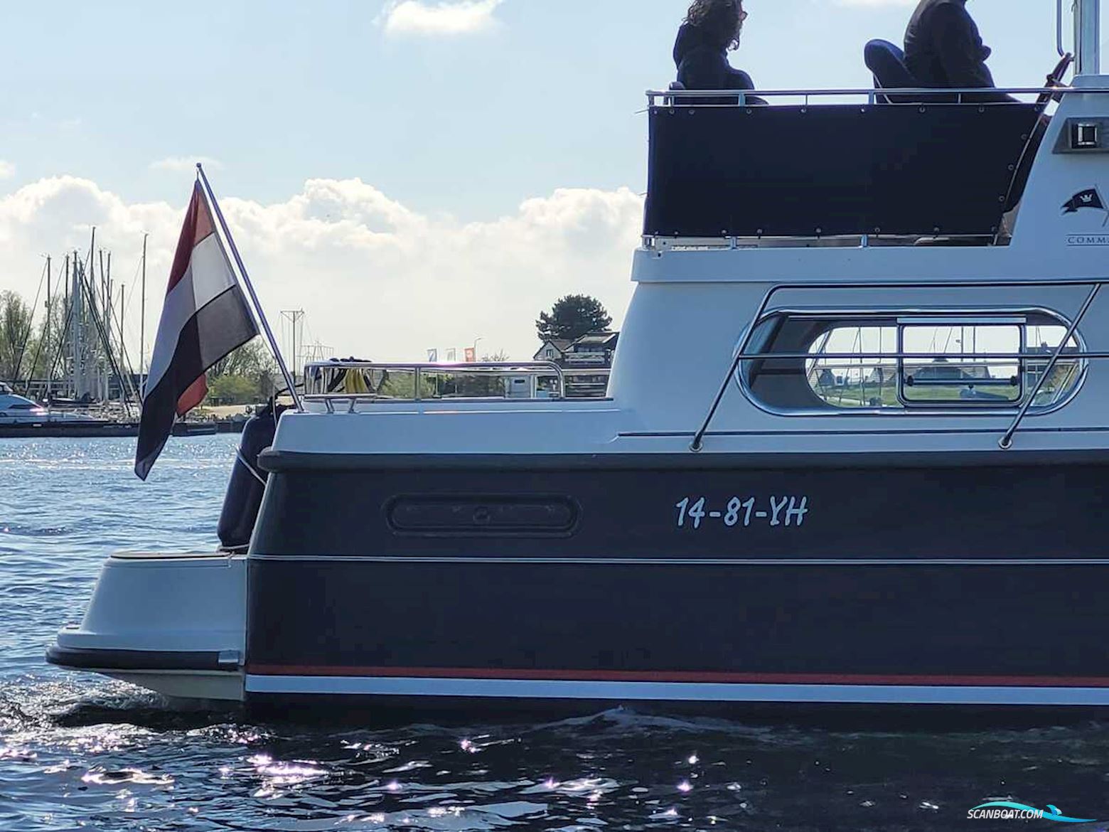 Nimbus 380 Commander