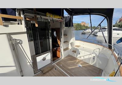 NIMBUS 380 COMMANDER Motorboat 2007, with 2 x Volvo Penta engine, Sweden