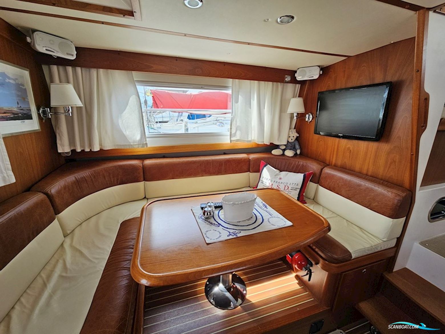 Nimbus 380 Commander