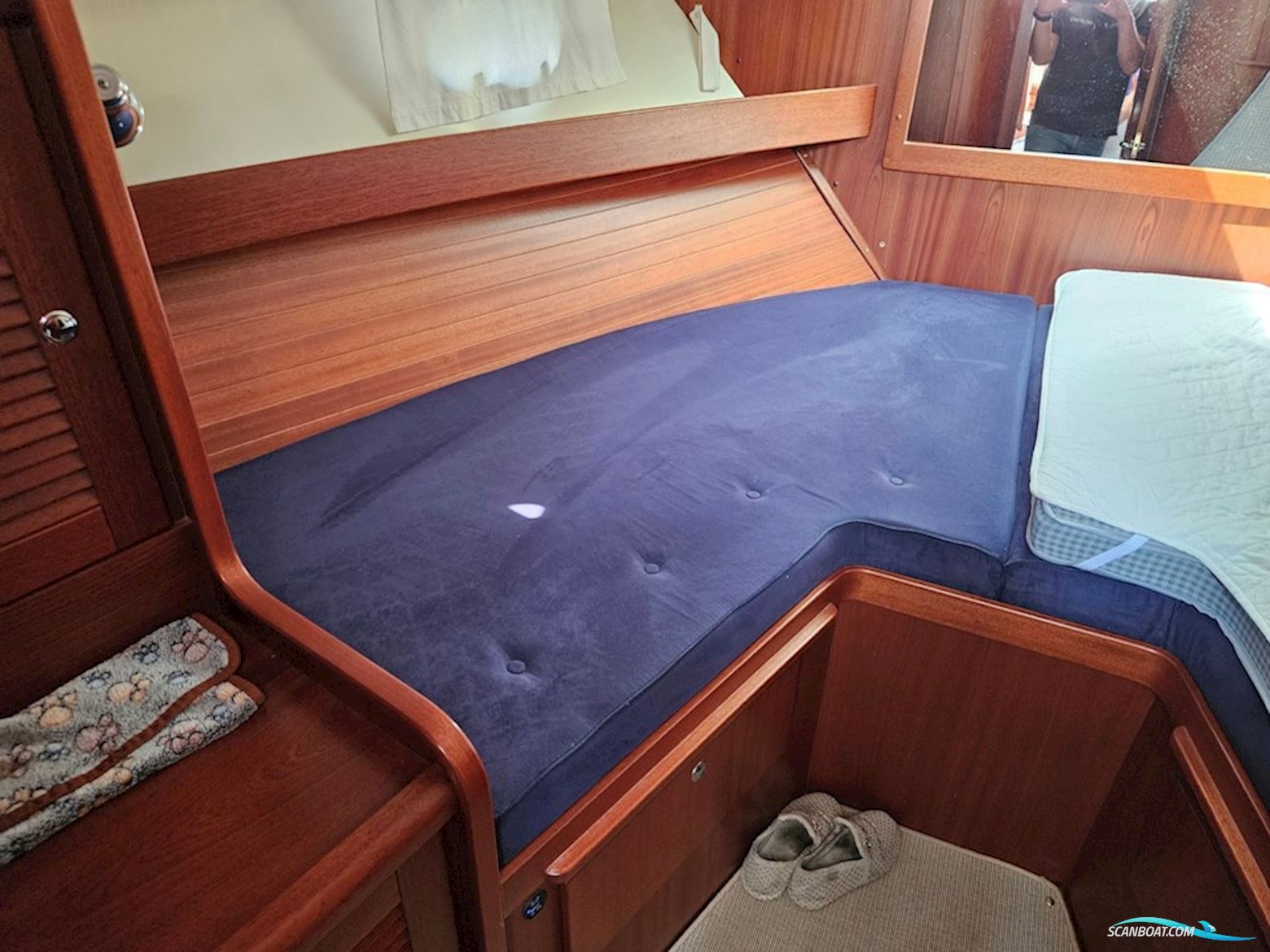 Nimbus 380 Commander