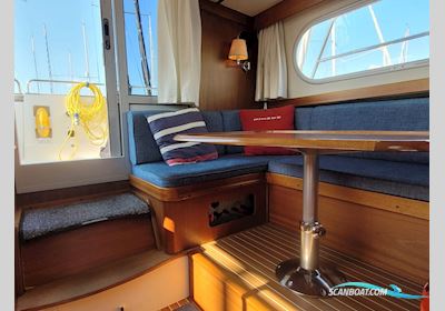 NIMBUS 380 Commander Motorboat 2007, The Netherlands