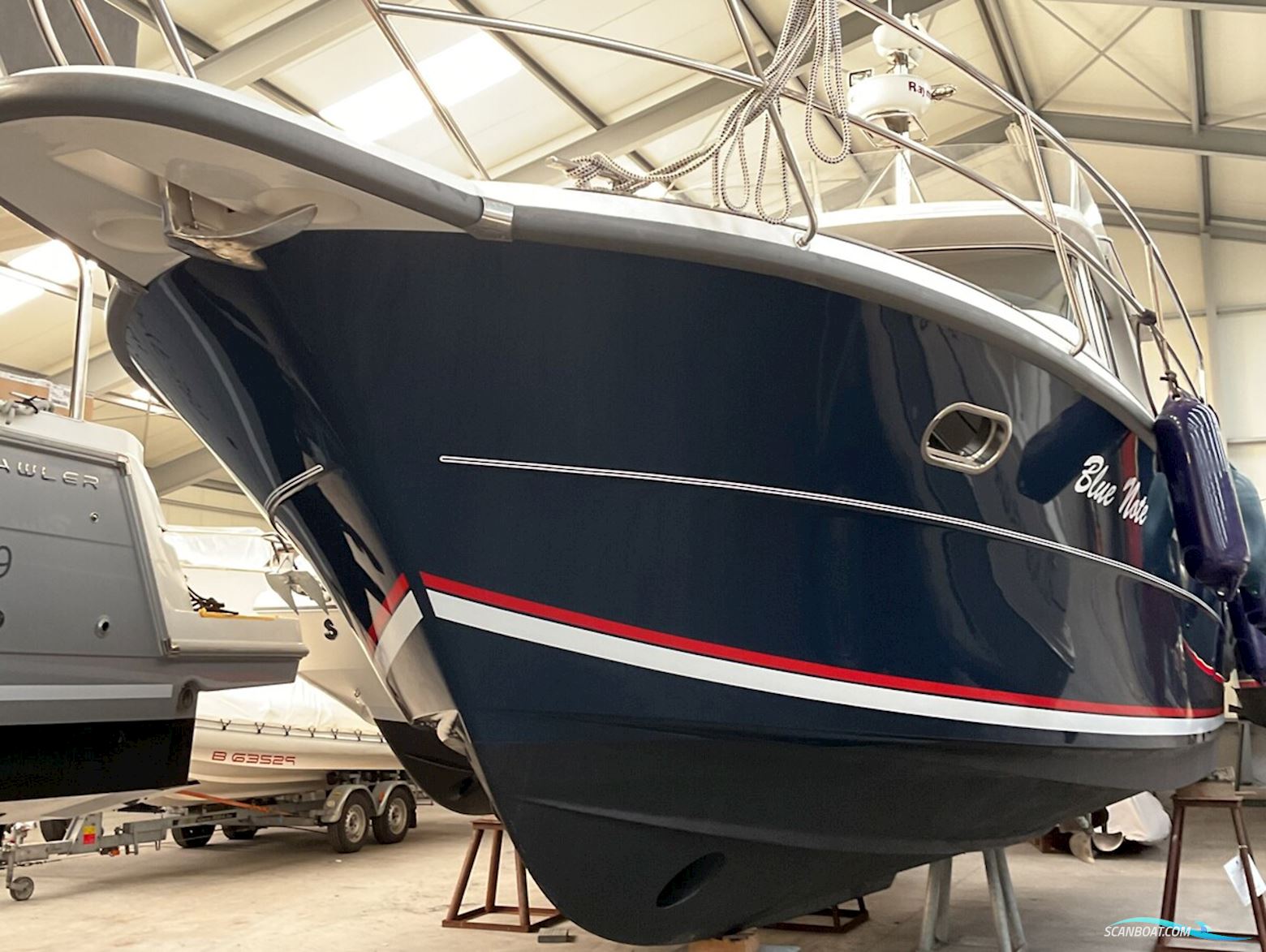 NIMBUS 380 Commander