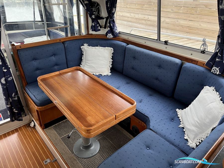 Nimbus 4000 Flybridge