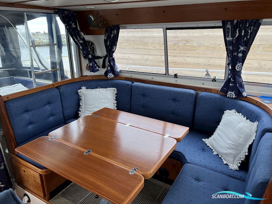 Nimbus 4000 Flybridge