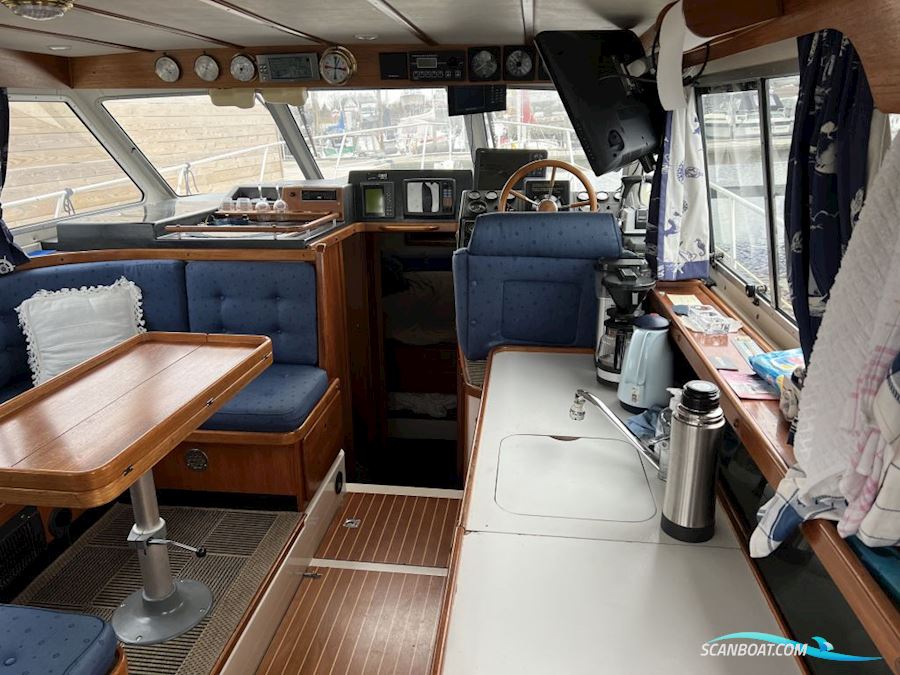 Nimbus 4000 Flybridge