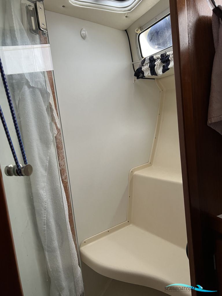 Nimbus 4000 Flybridge