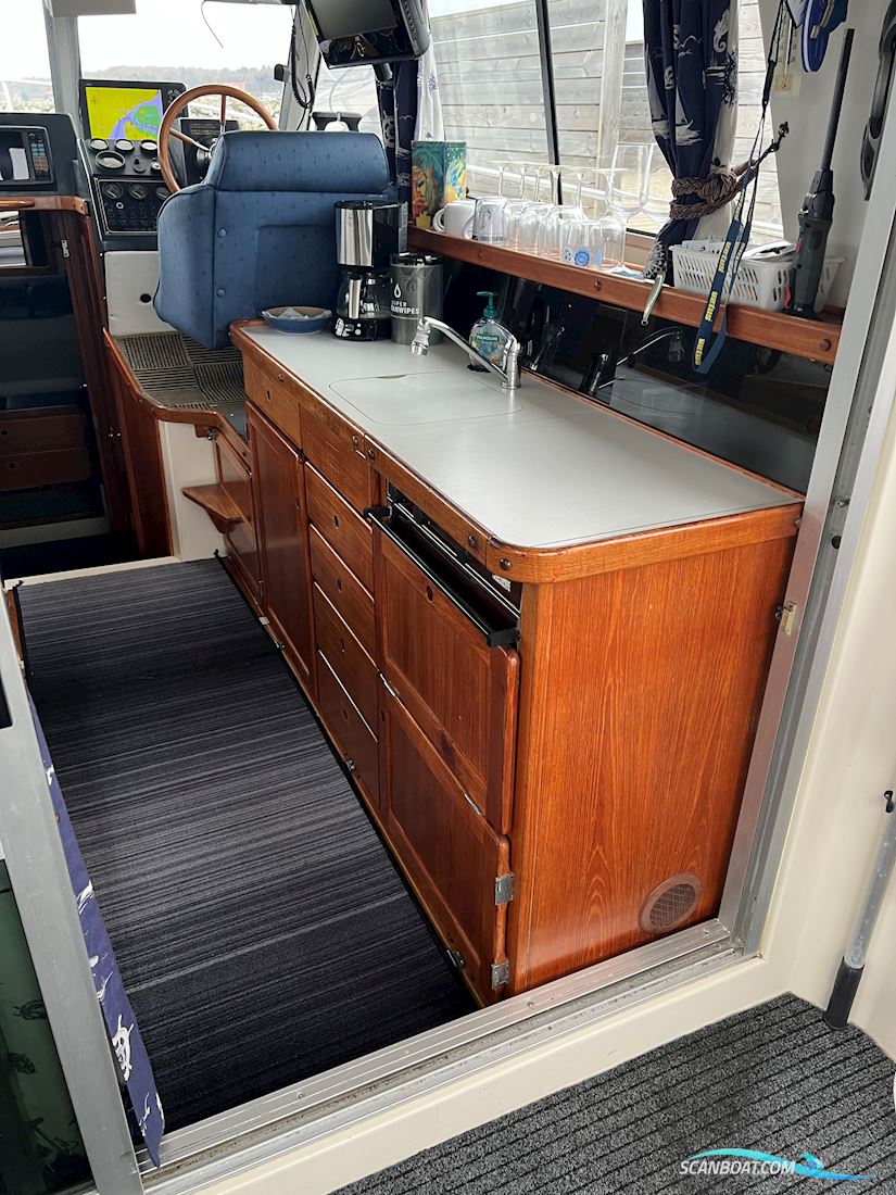 Nimbus 4000 Flybridge